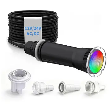 Recambio para luces LED de piscina nicheless Pentair GloBrite de 1,5 pulgadas